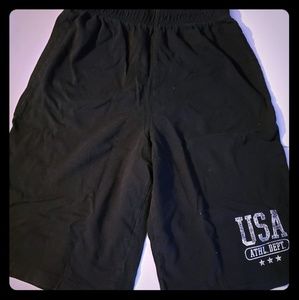 Boys athletic short